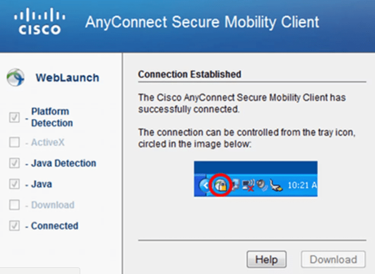 download cisco anyconnect secure mobility client for mac